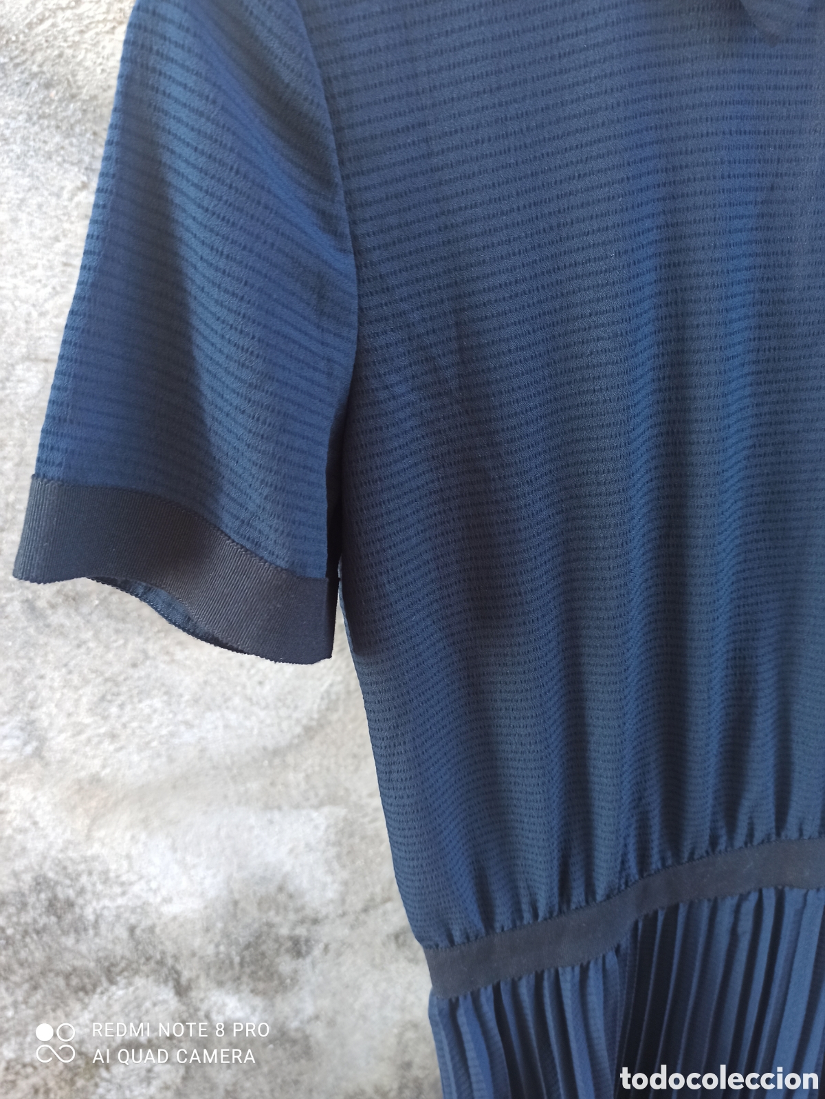 Vintage: Espectacular vestido I Code, sin estrenar - Foto 4