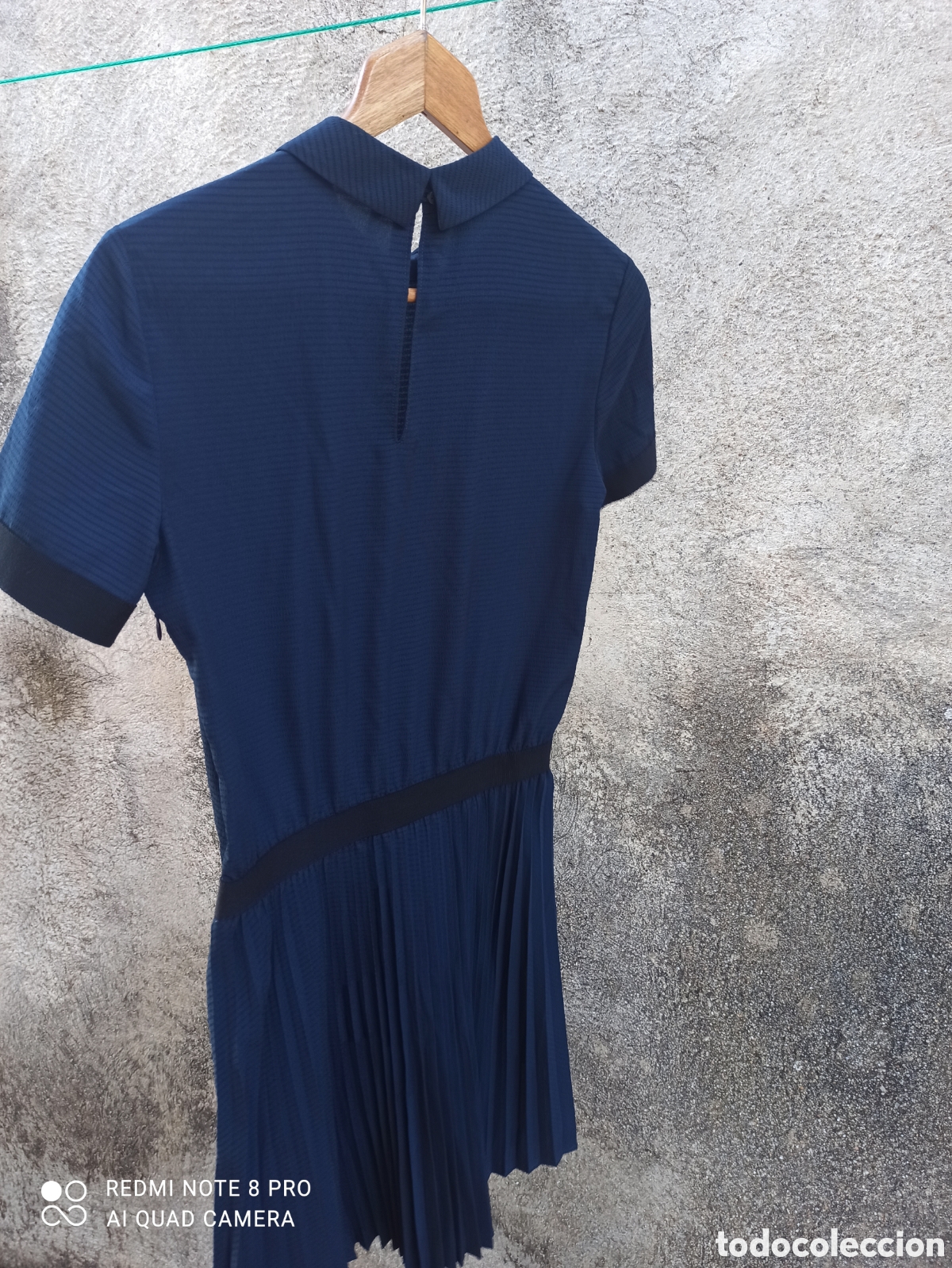 Vintage: Espectacular vestido I Code, sin estrenar - Foto 6