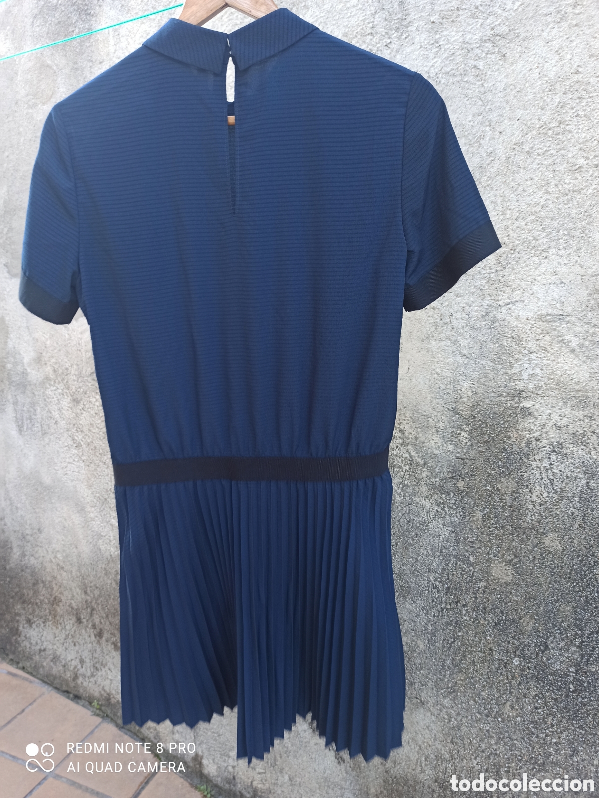 Vintage: Espectacular vestido I Code, sin estrenar - Foto 7