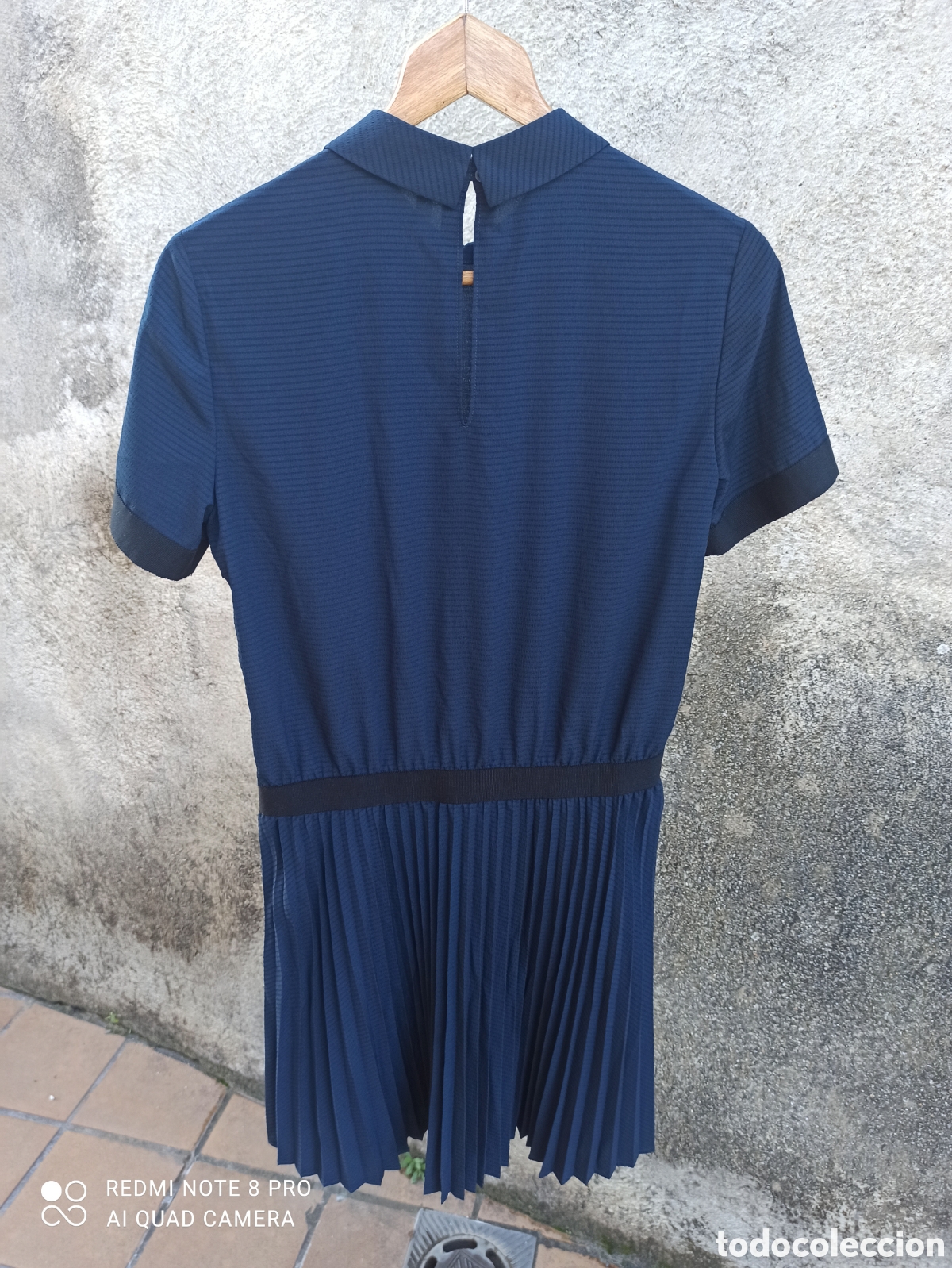 Vintage: Espectacular vestido I Code, sin estrenar - Foto 8
