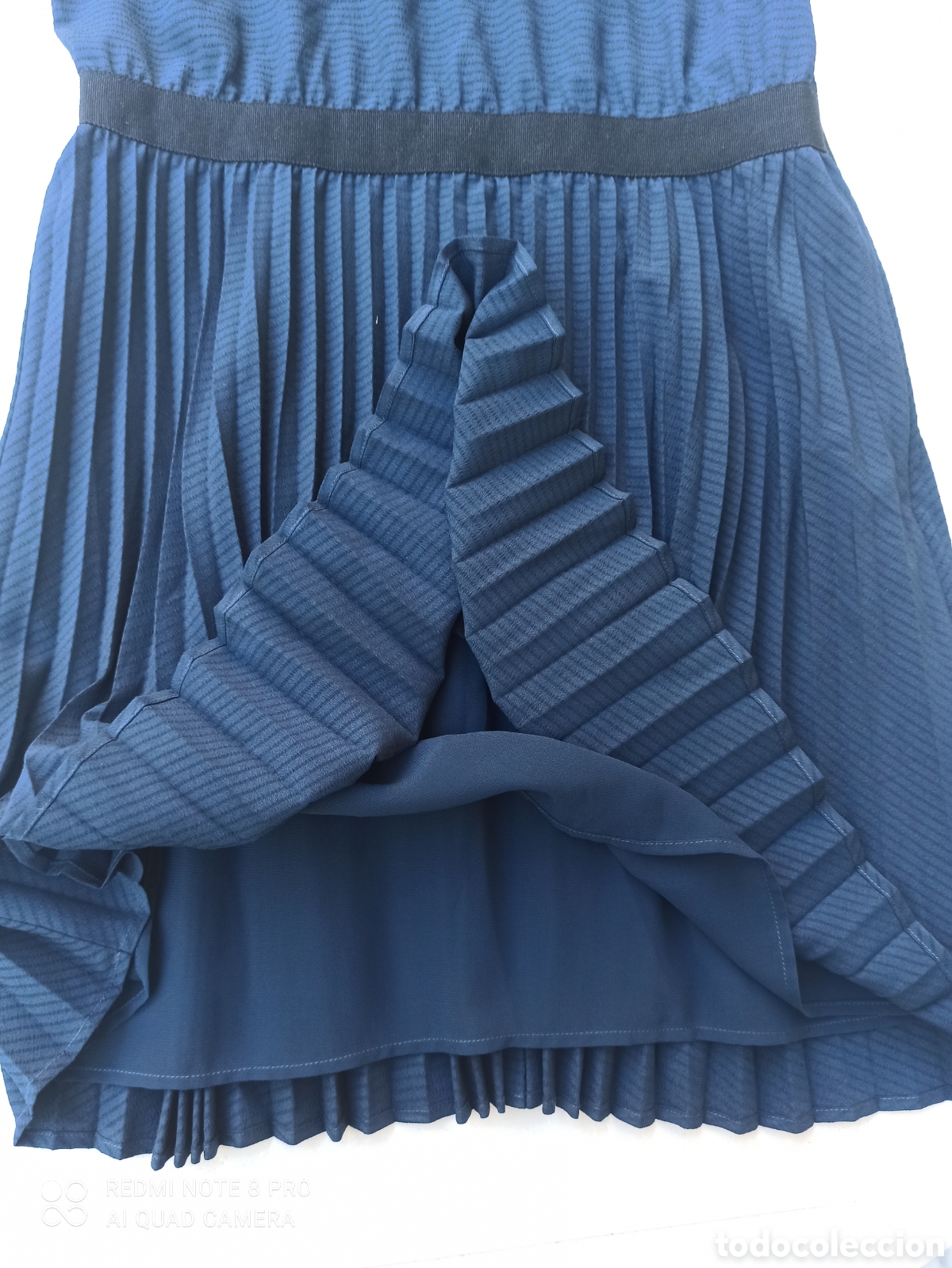 Vintage: Espectacular vestido I Code, sin estrenar - Foto 10