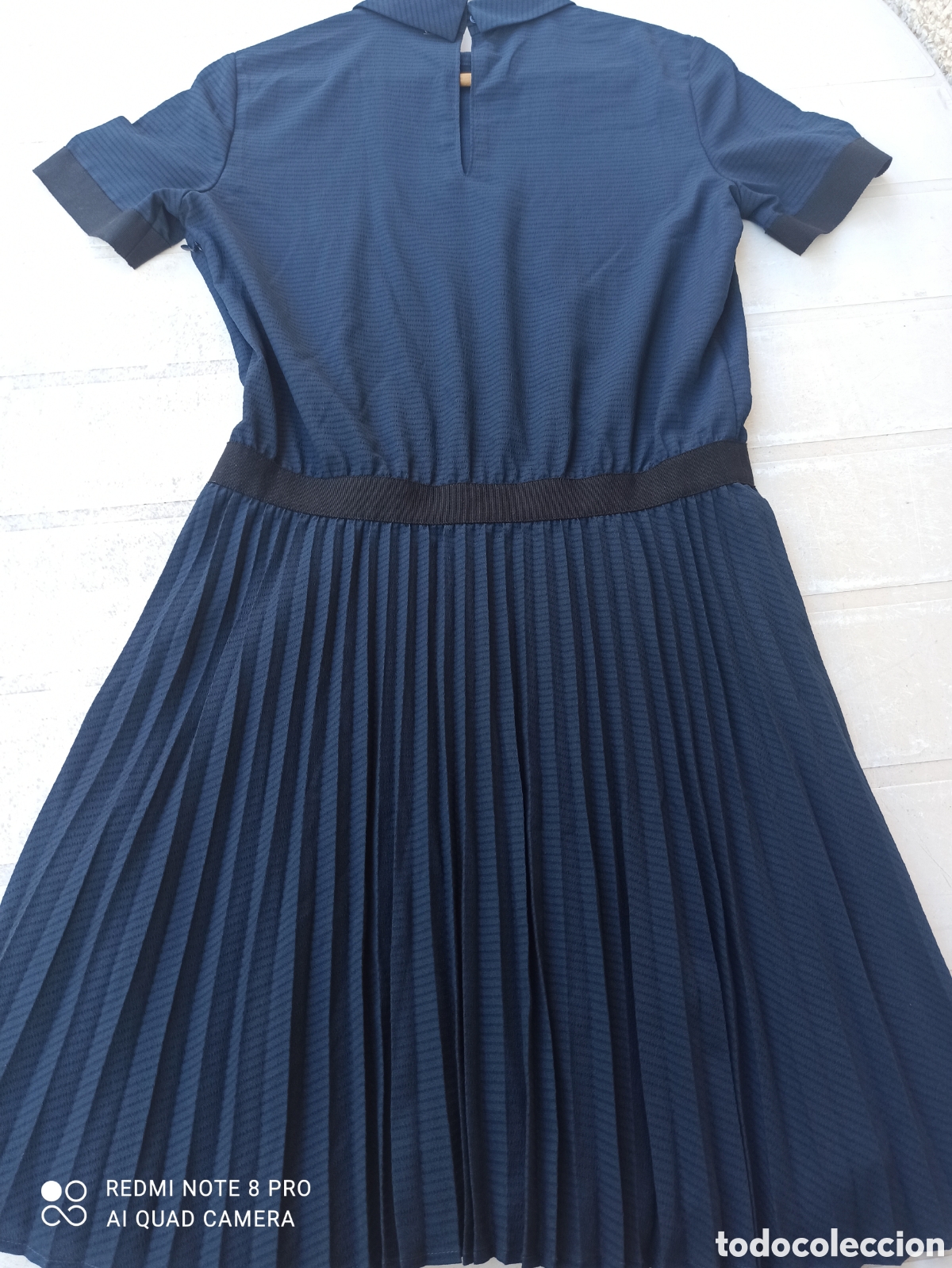 Vintage: Espectacular vestido I Code, sin estrenar - Foto 11