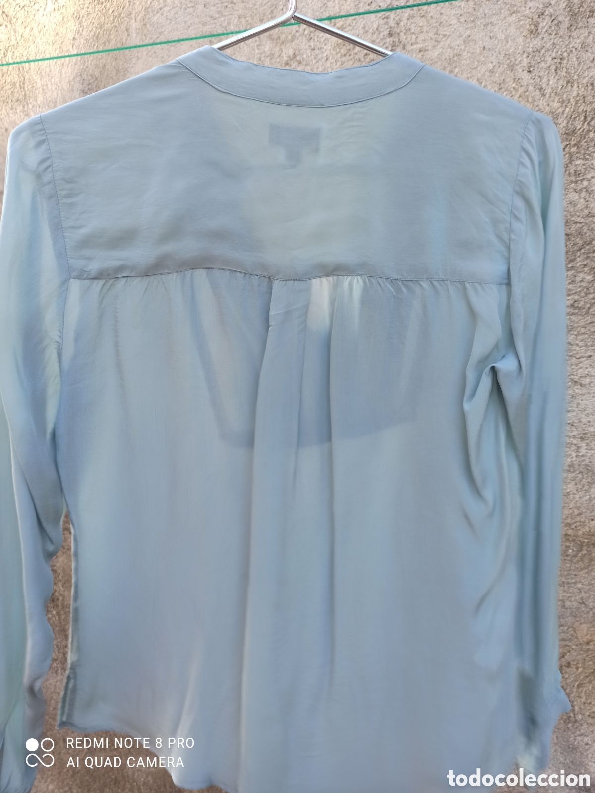 Vintage: Blus&oacute;n con pedrer&iacute;a - Foto 10