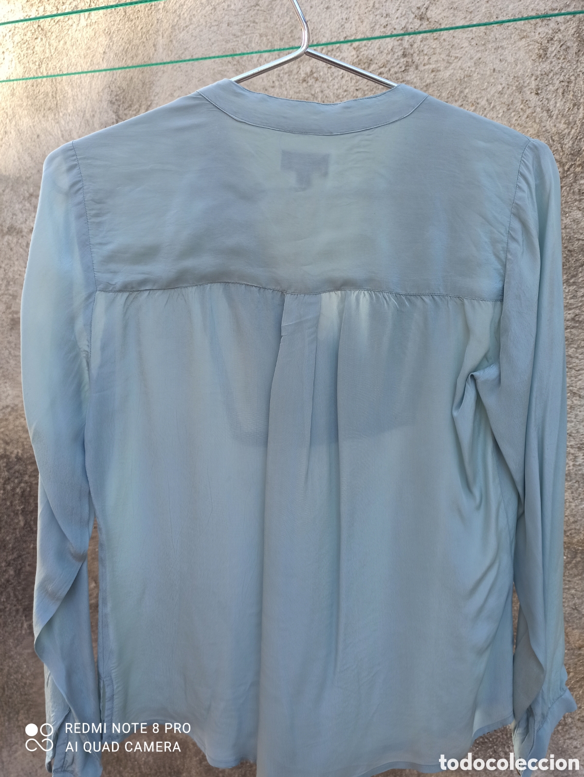 Vintage: Blus&oacute;n con pedrer&iacute;a - Foto 11