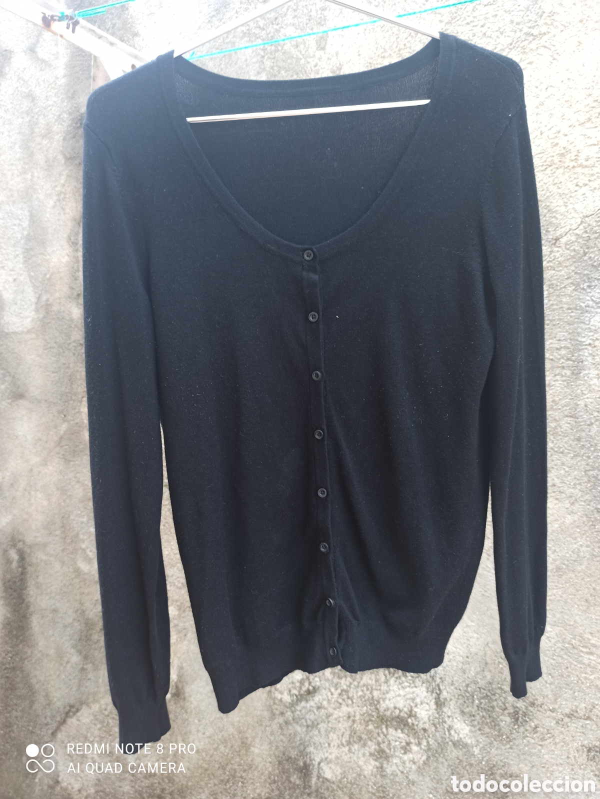 Vintage: Chaqueta de punto - Foto 5