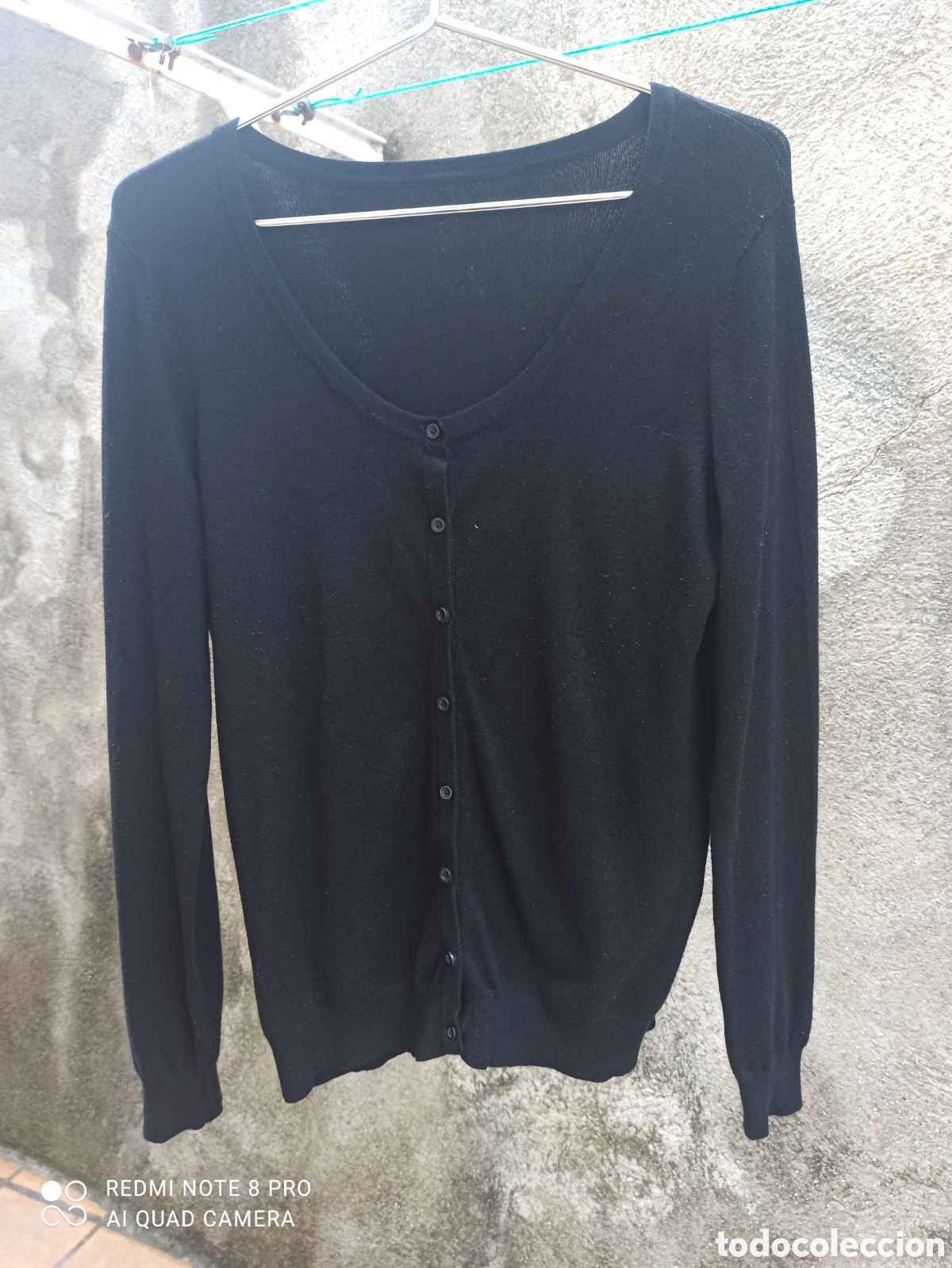 Vintage: Chaqueta de punto - Foto 6