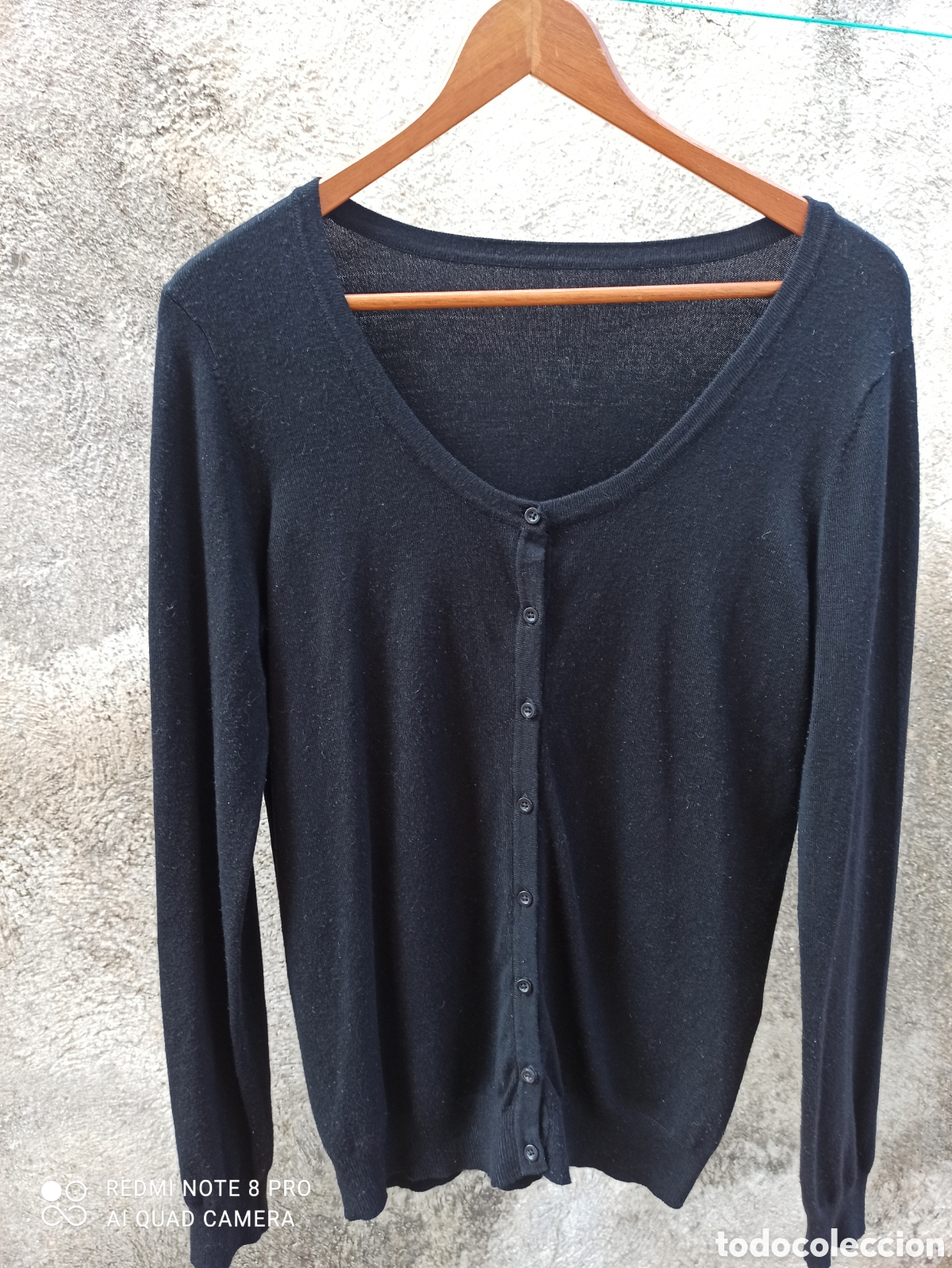 Vintage: Chaqueta de punto - Foto 2