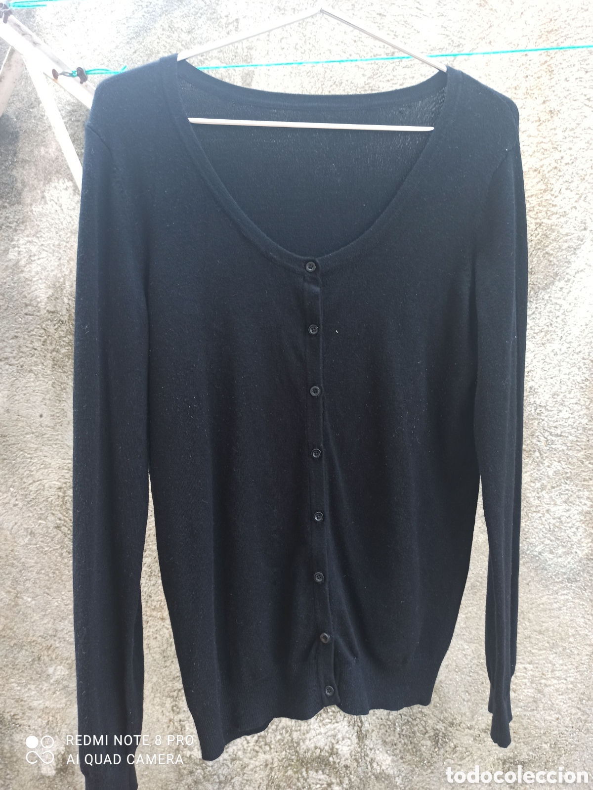 Vintage: Chaqueta de punto - Foto 3