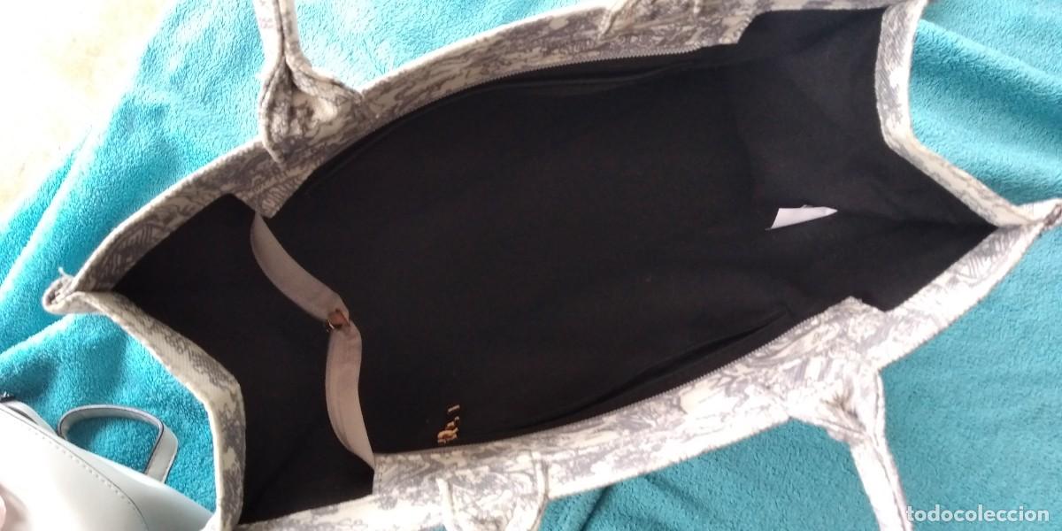 Vintage: BOLSO DE MANO - Foto 4
