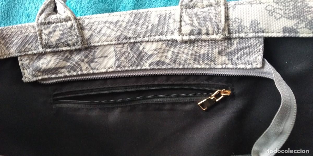 Vintage: BOLSO DE MANO - Foto 5