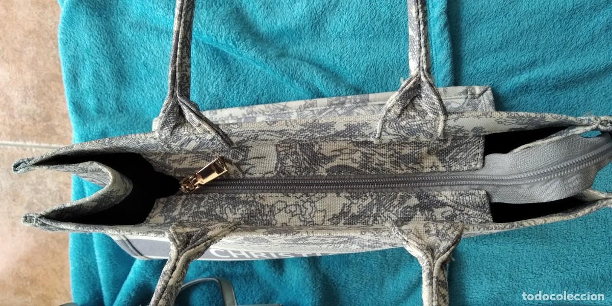 Vintage: BOLSO DE MANO - Foto 6