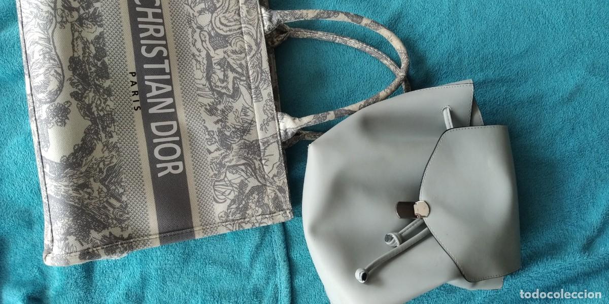 Vintage: BOLSO DE MANO - Foto 9