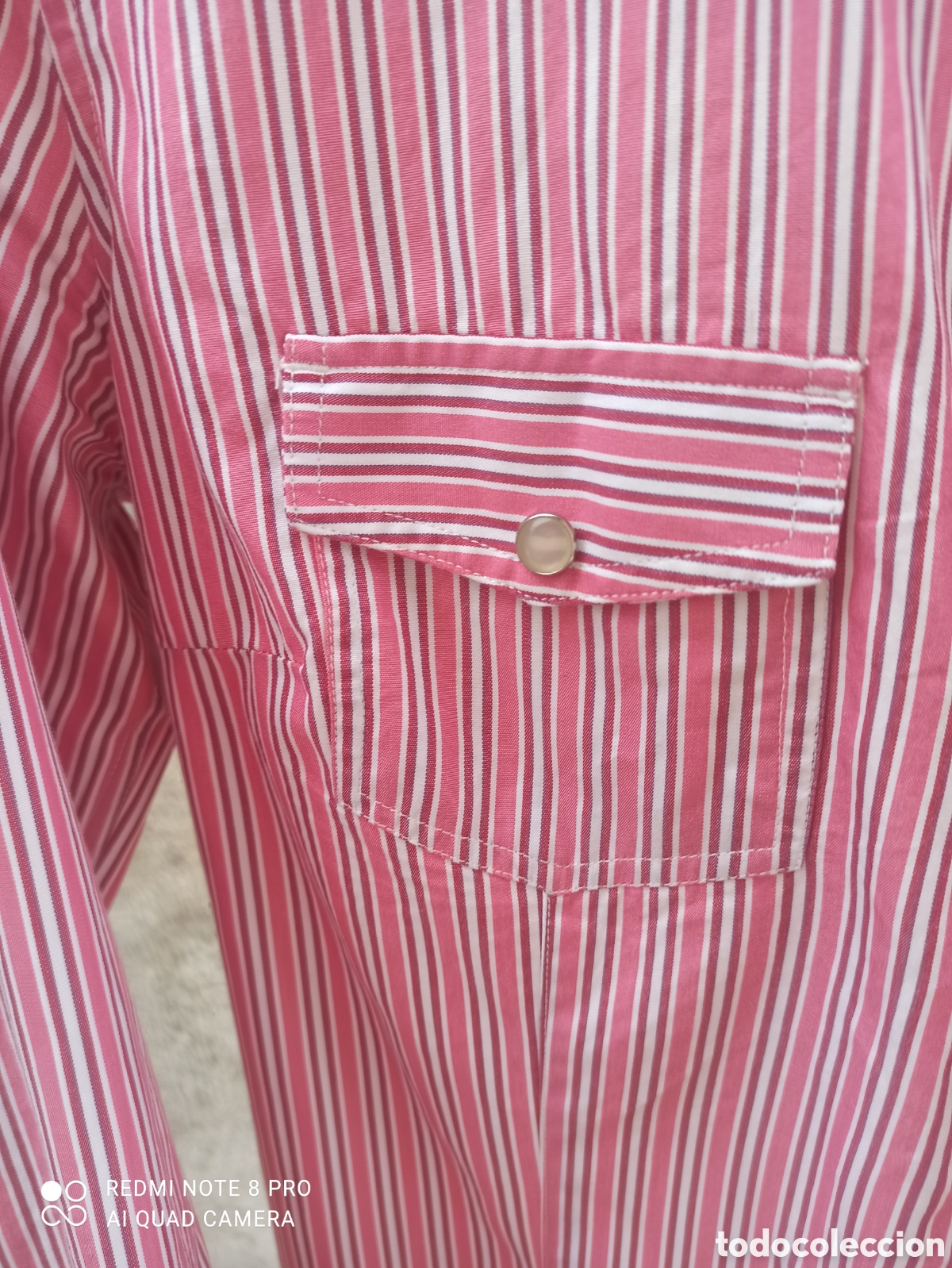 Vintage: Camisa Massimo Dutti - Foto 2