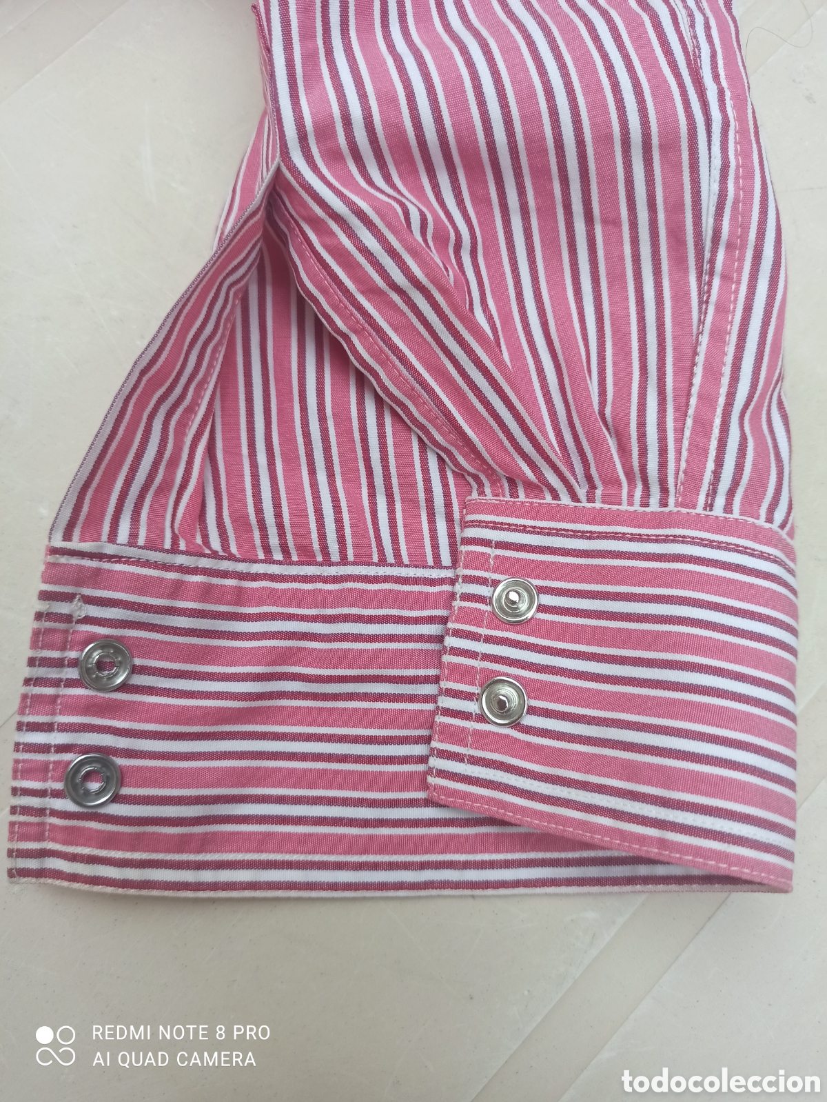 Vintage: Camisa Massimo Dutti - Foto 7