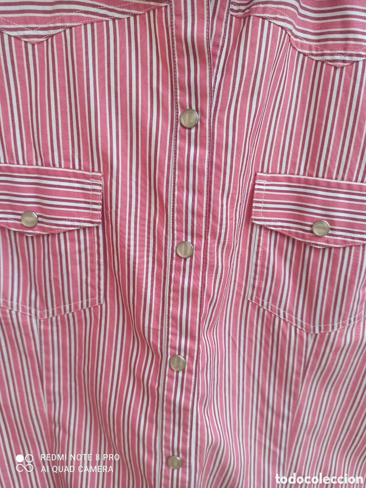 Vintage: Camisa Massimo Dutti - Foto 10