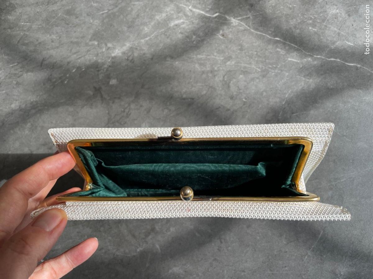 Vintage: ORIGINAL BOLSO VINTAGE - Foto 3