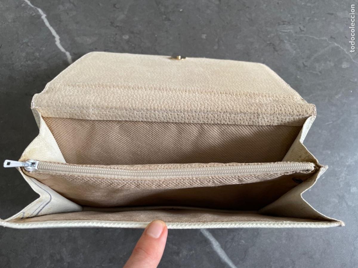 Vintage: ORIGINAL BOLSO VINTAGE - Foto 4