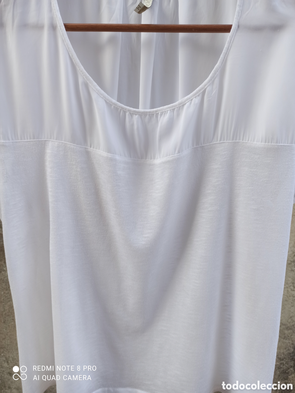Vintage: Blusa sin estrenar - Foto 2
