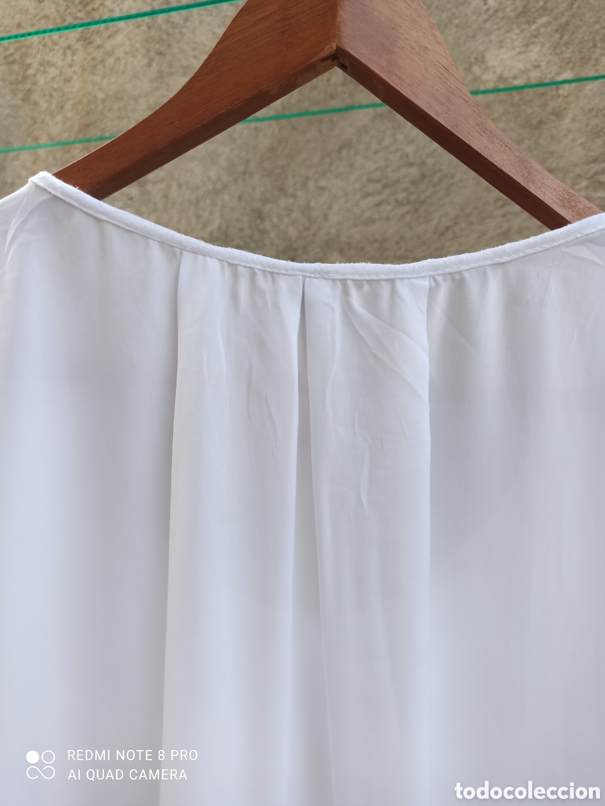 Vintage: Blusa sin estrenar - Foto 3