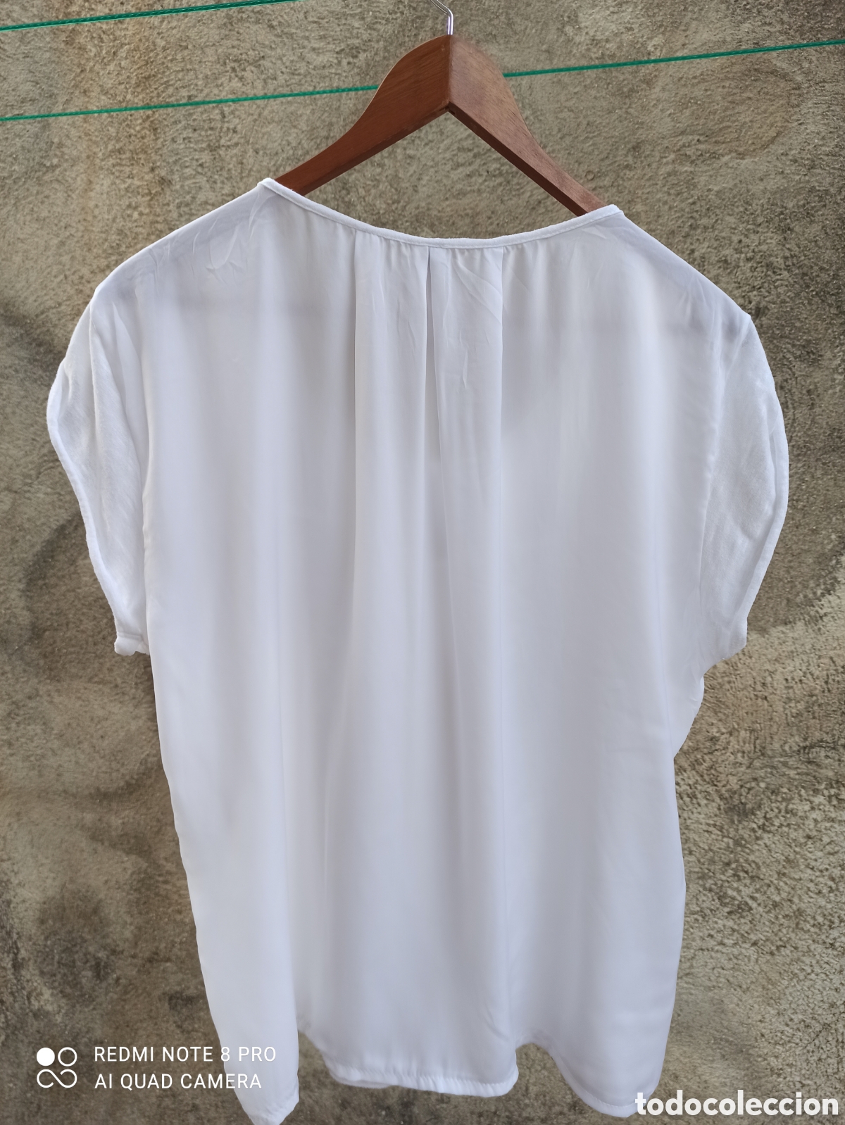 Vintage: Blusa sin estrenar - Foto 4
