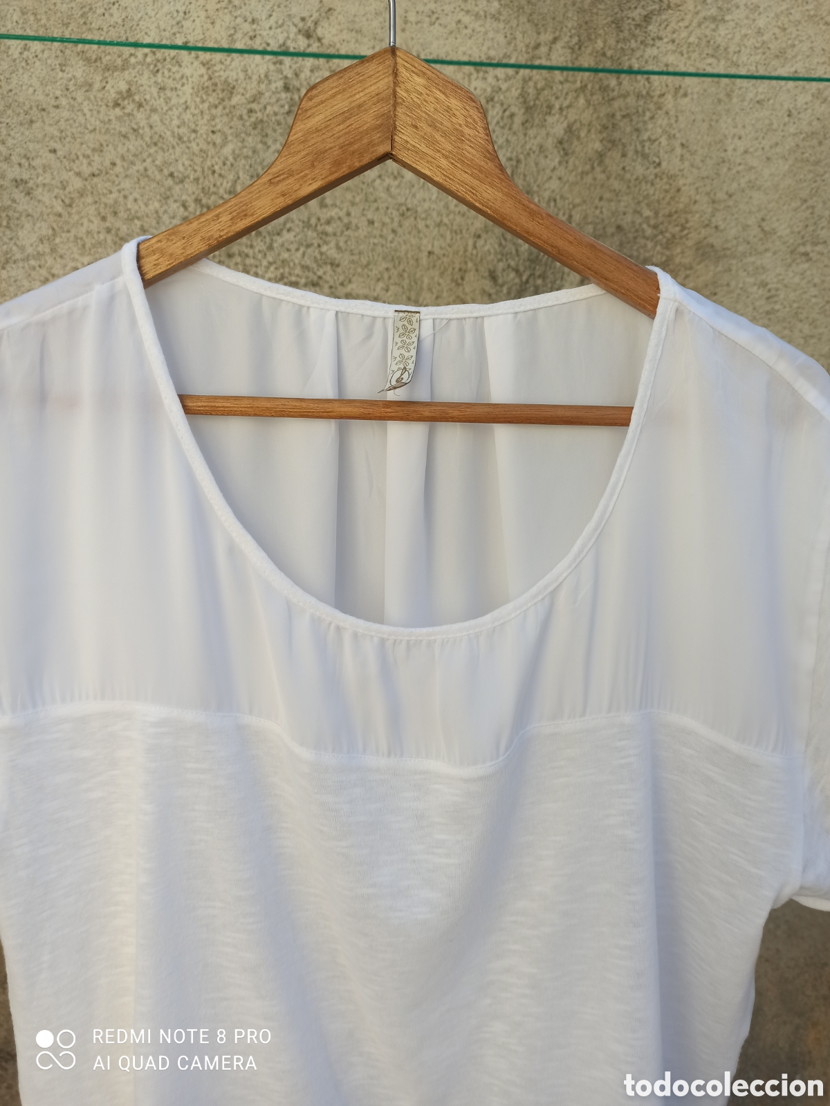 Vintage: Blusa sin estrenar - Foto 7