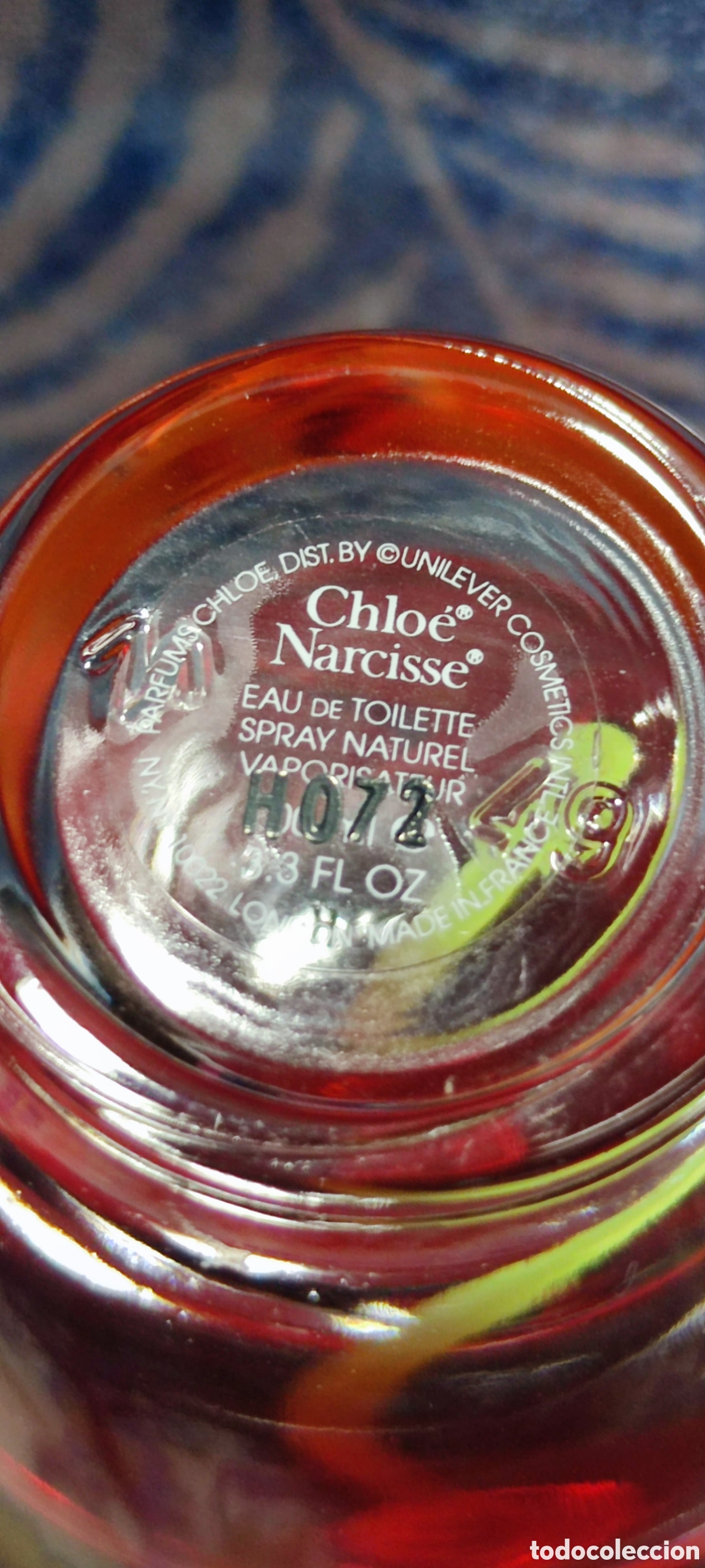 Vintage: EAU de toilette NARCISSE de CHLOE - Foto 4