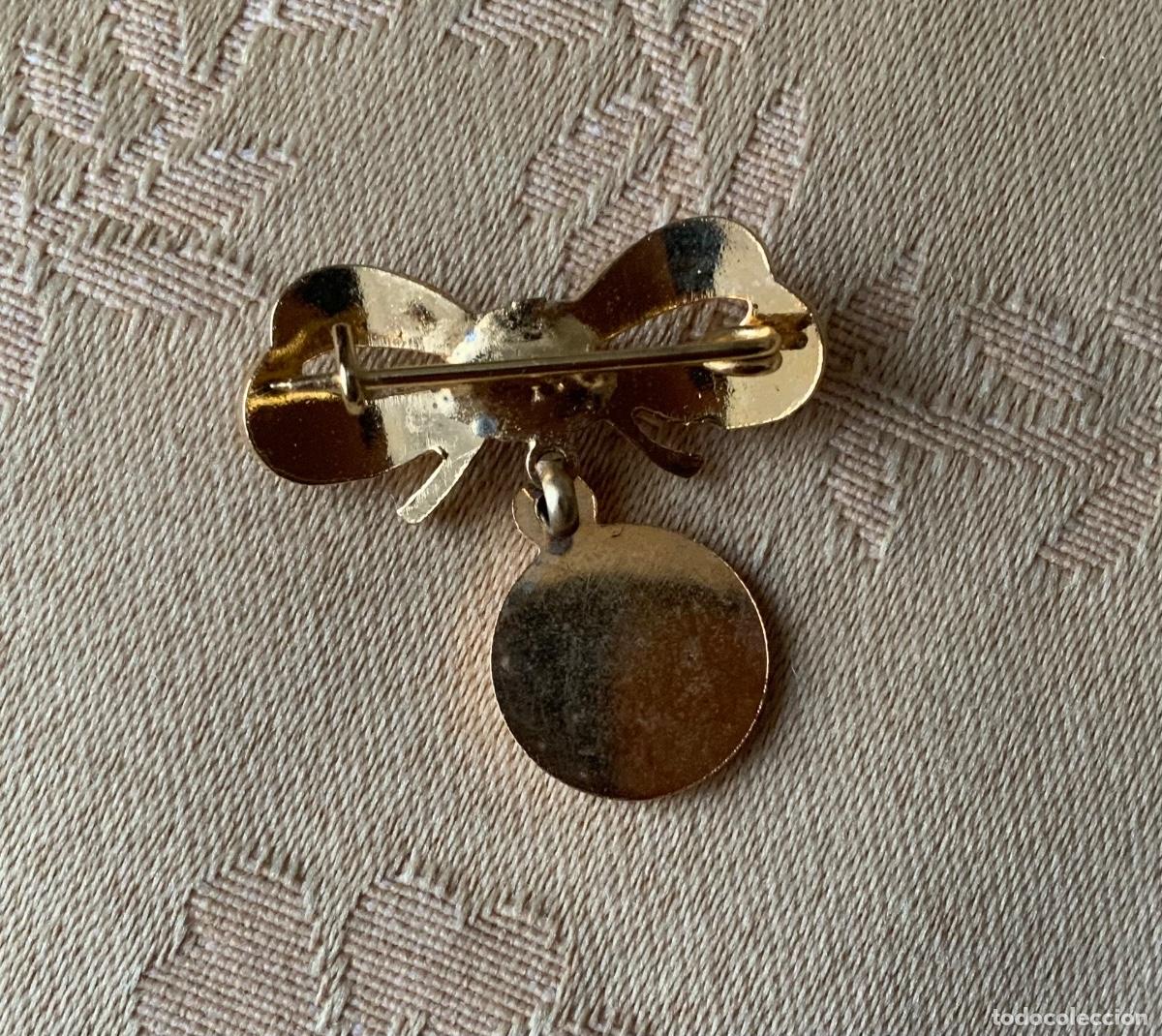 Vintage: BROCHE, SANTA &Aacute;GUEDA - Foto 4
