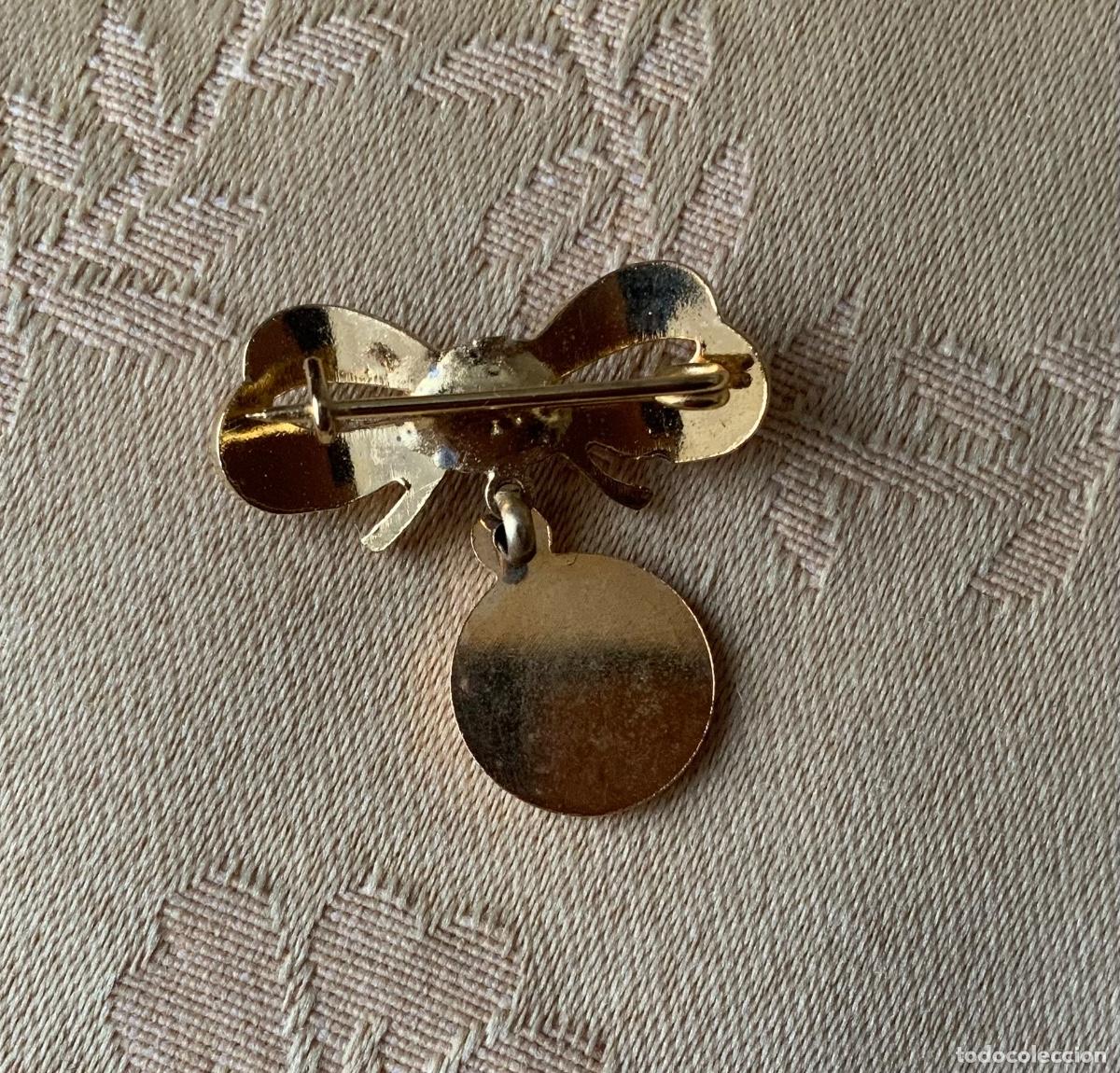 Vintage: BROCHE, SANTA &Aacute;GUEDA - Foto 5