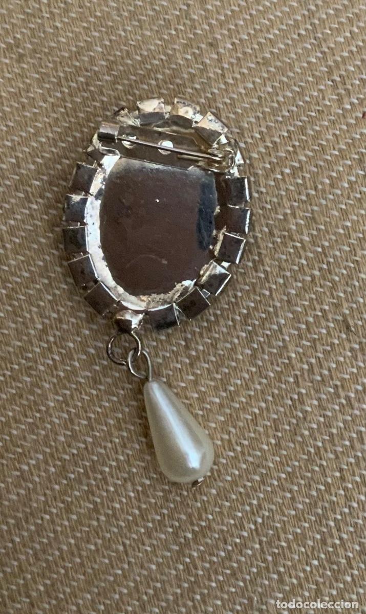 Vintage: BROCHE VINTAGE, CAMAFEO - Foto 3