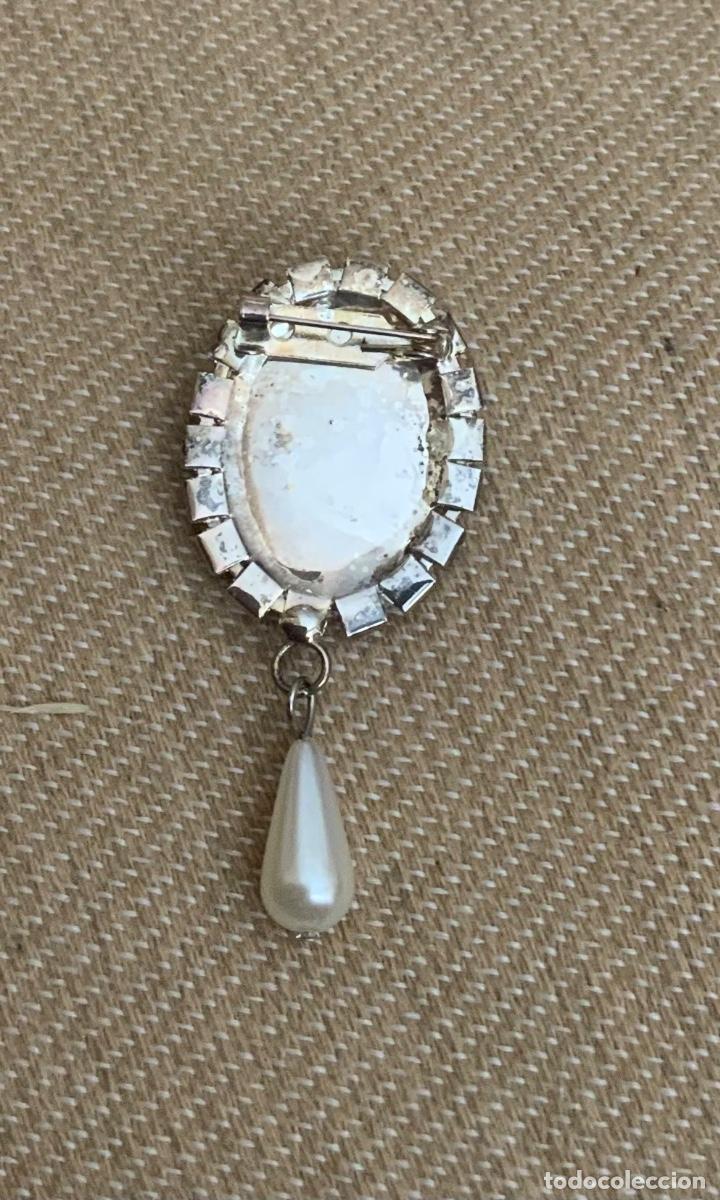 Vintage: BROCHE VINTAGE, CAMAFEO - Foto 6