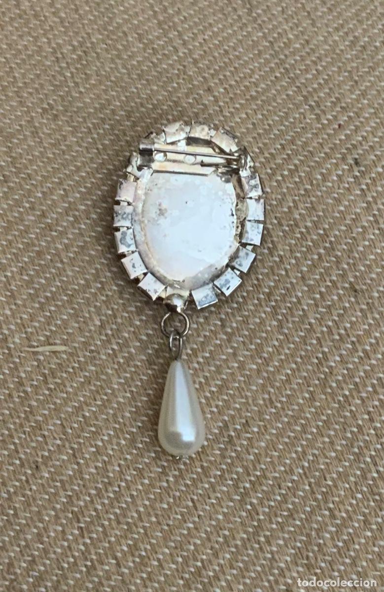 Vintage: BROCHE VINTAGE, CAMAFEO - Foto 7