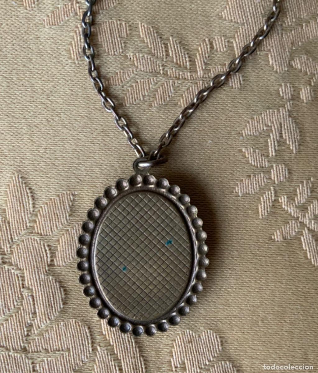 Vintage: CADENA CON COLGANTE, CAMAFEO - Foto 5