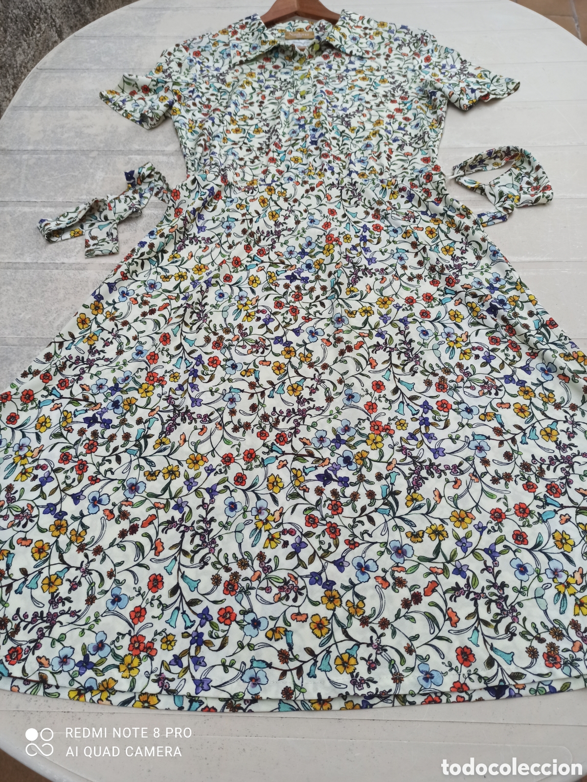 Vintage: Vestido Naulover, impecable - Foto 11