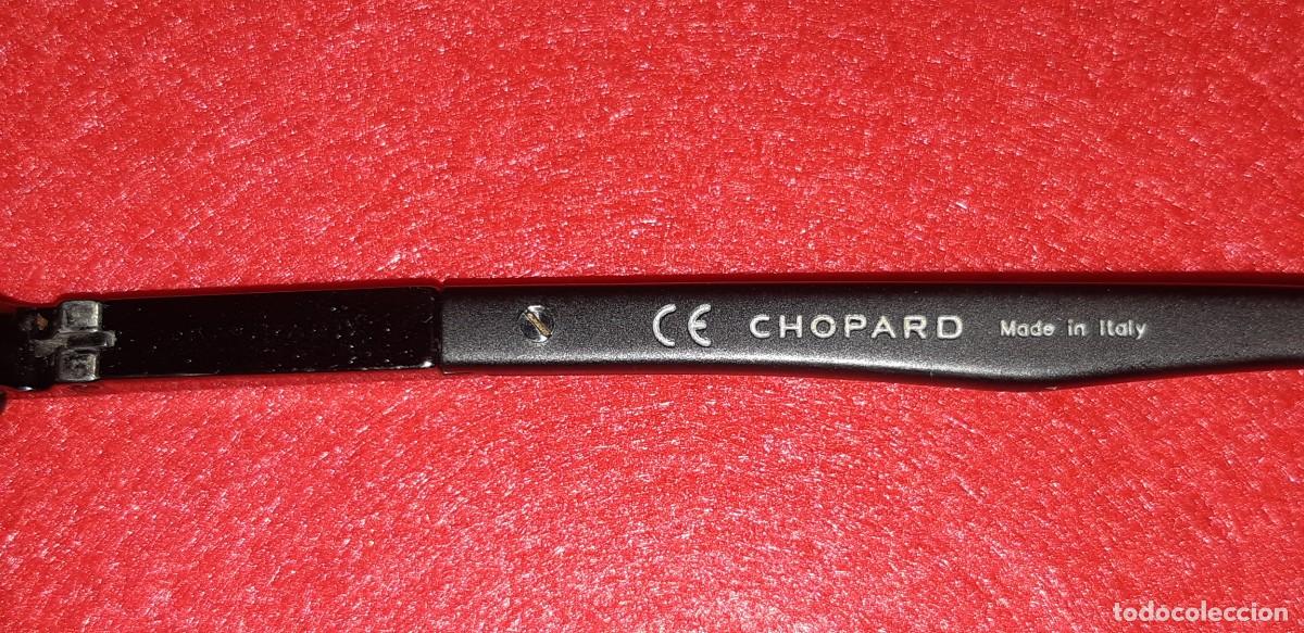 Vintage: GAFAS CHOPARD MODELO SCH 835. - Foto 4