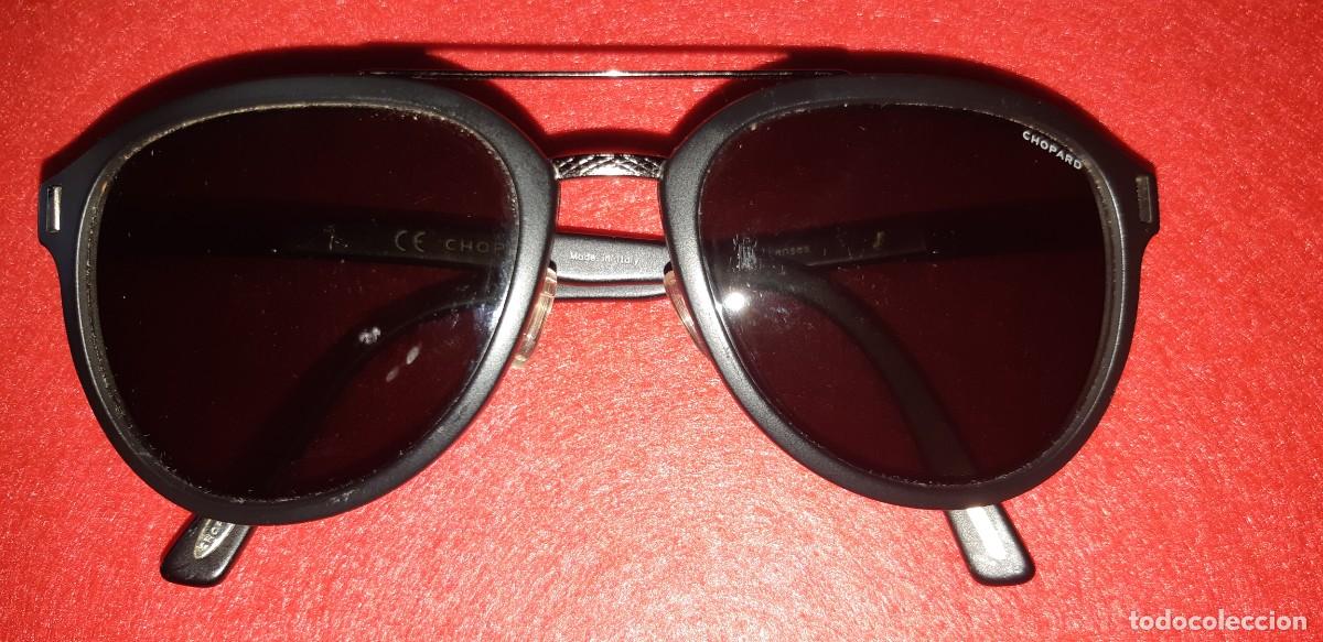 Vintage: GAFAS CHOPARD MODELO SCH 835. - Foto 5