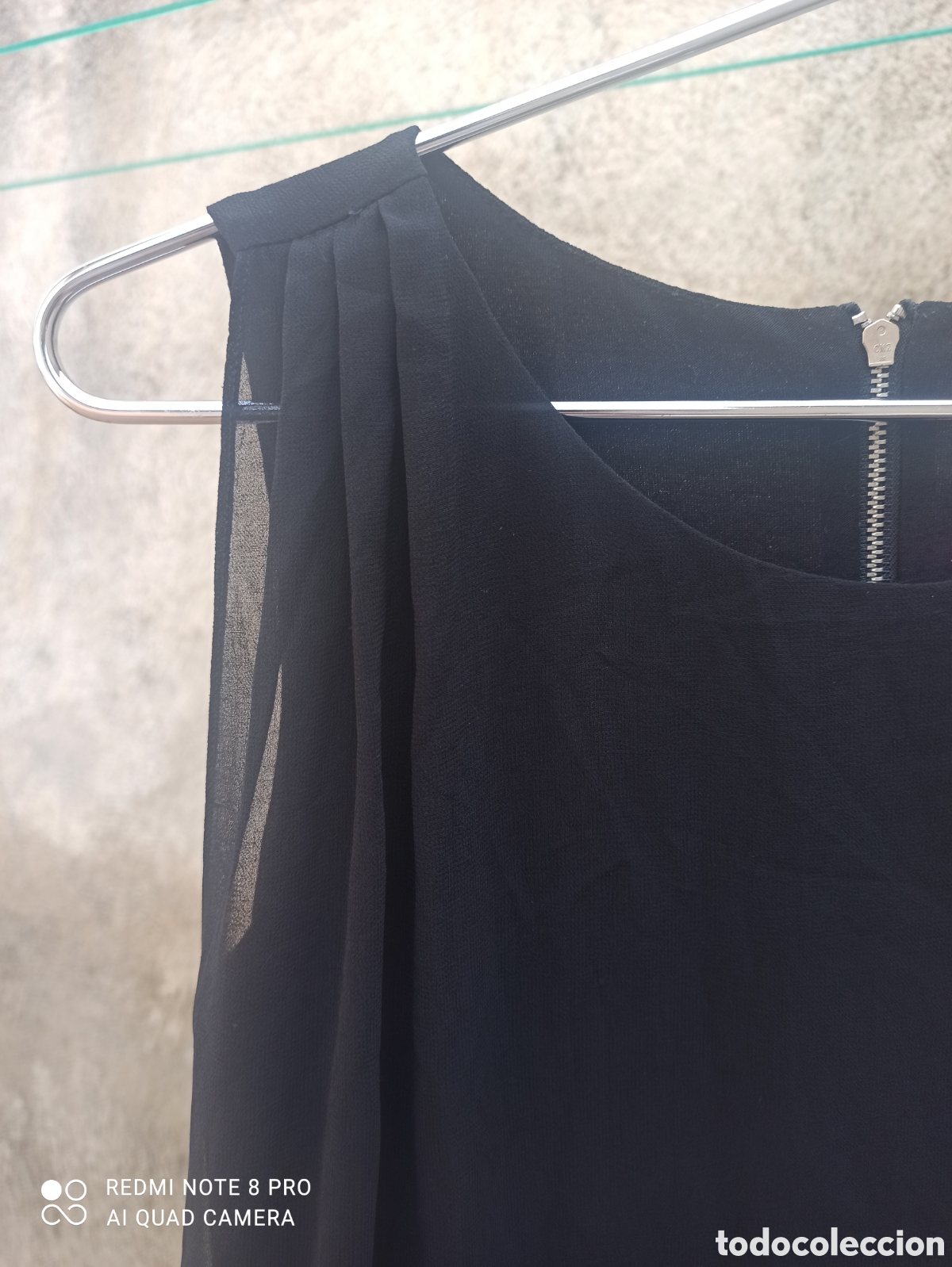 Vintage: Vestido Naf Naf, muy original - Foto 2