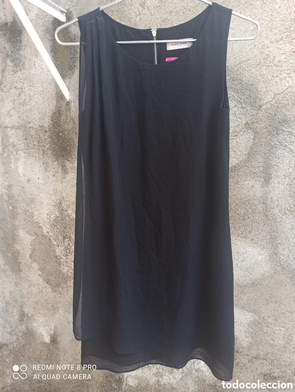 Vintage: Vestido Naf Naf, muy original - Foto 3
