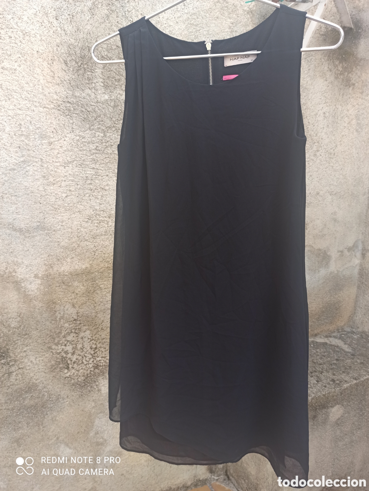Vintage: Vestido Naf Naf, muy original - Foto 4