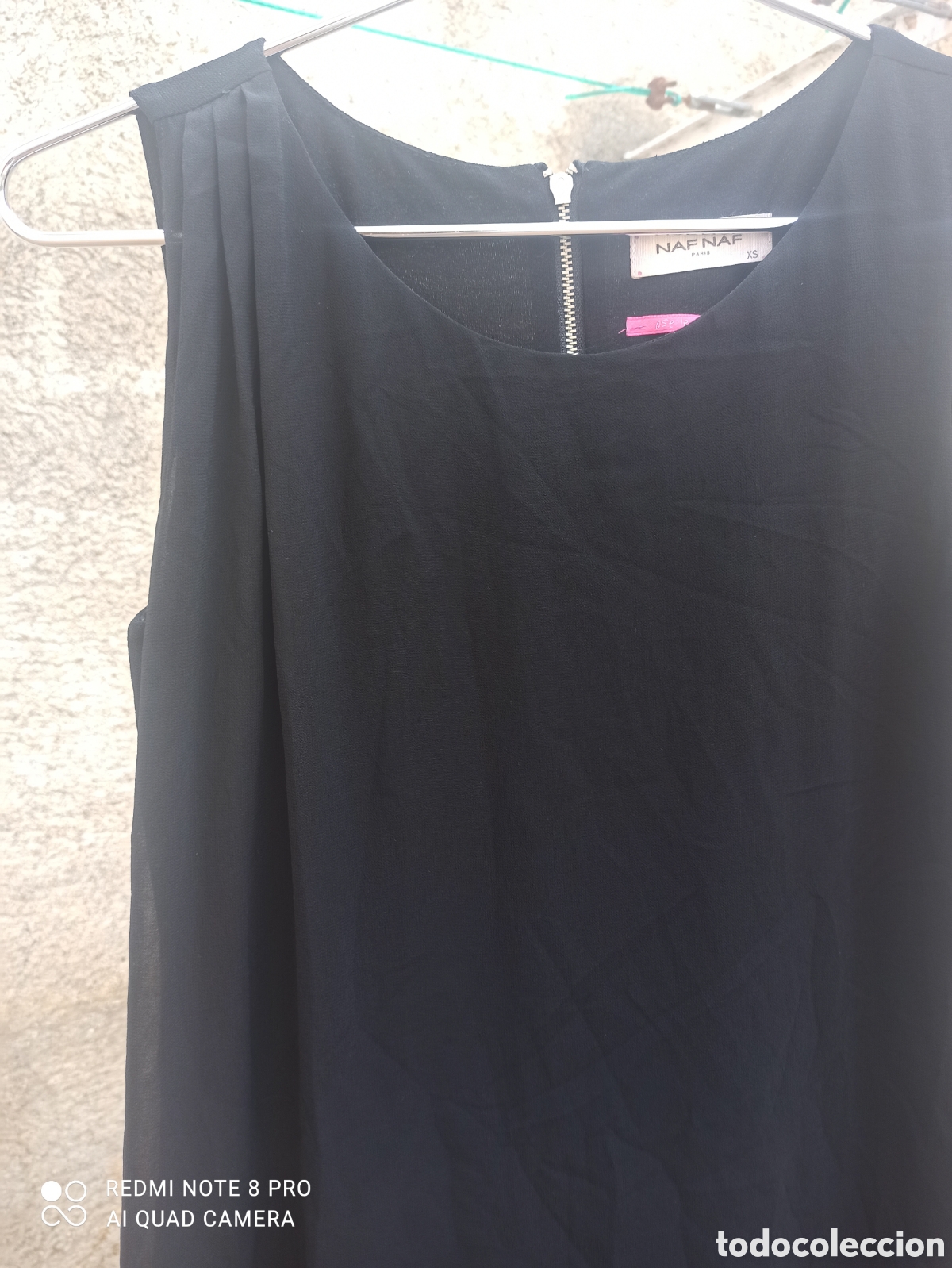 Vintage: Vestido Naf Naf, muy original - Foto 5