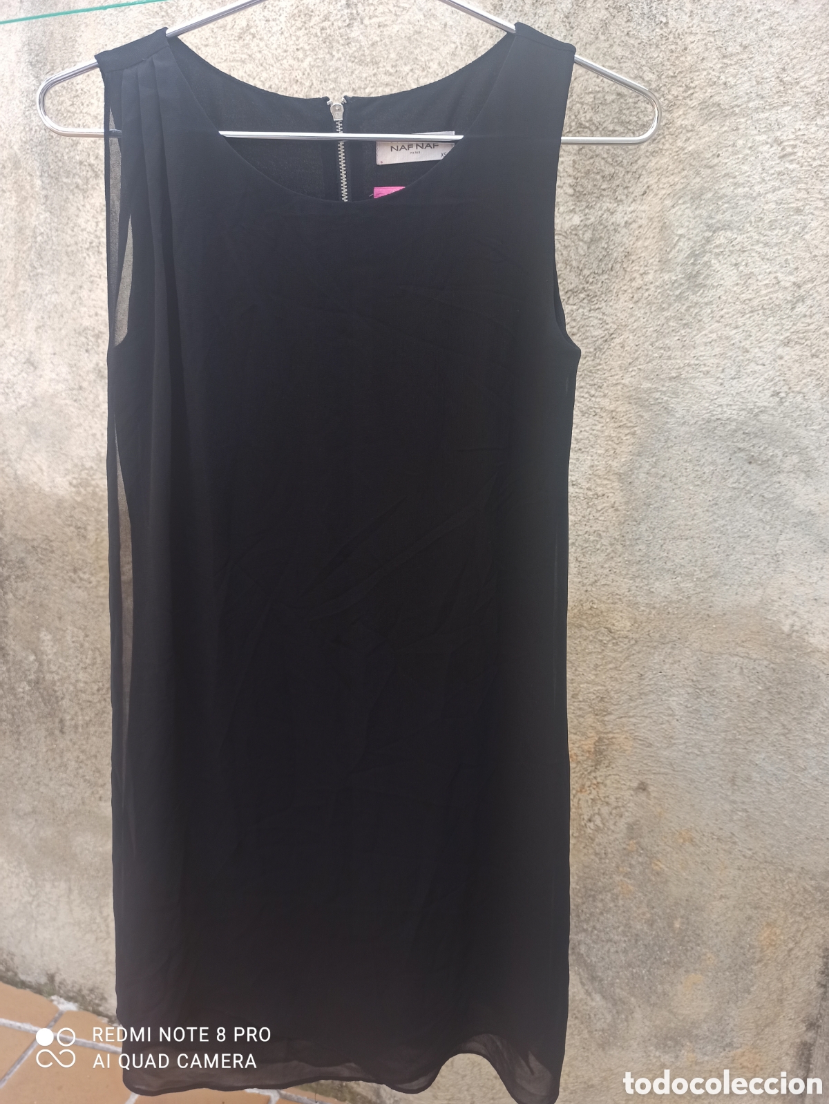 Vintage: Vestido Naf Naf, muy original - Foto 9