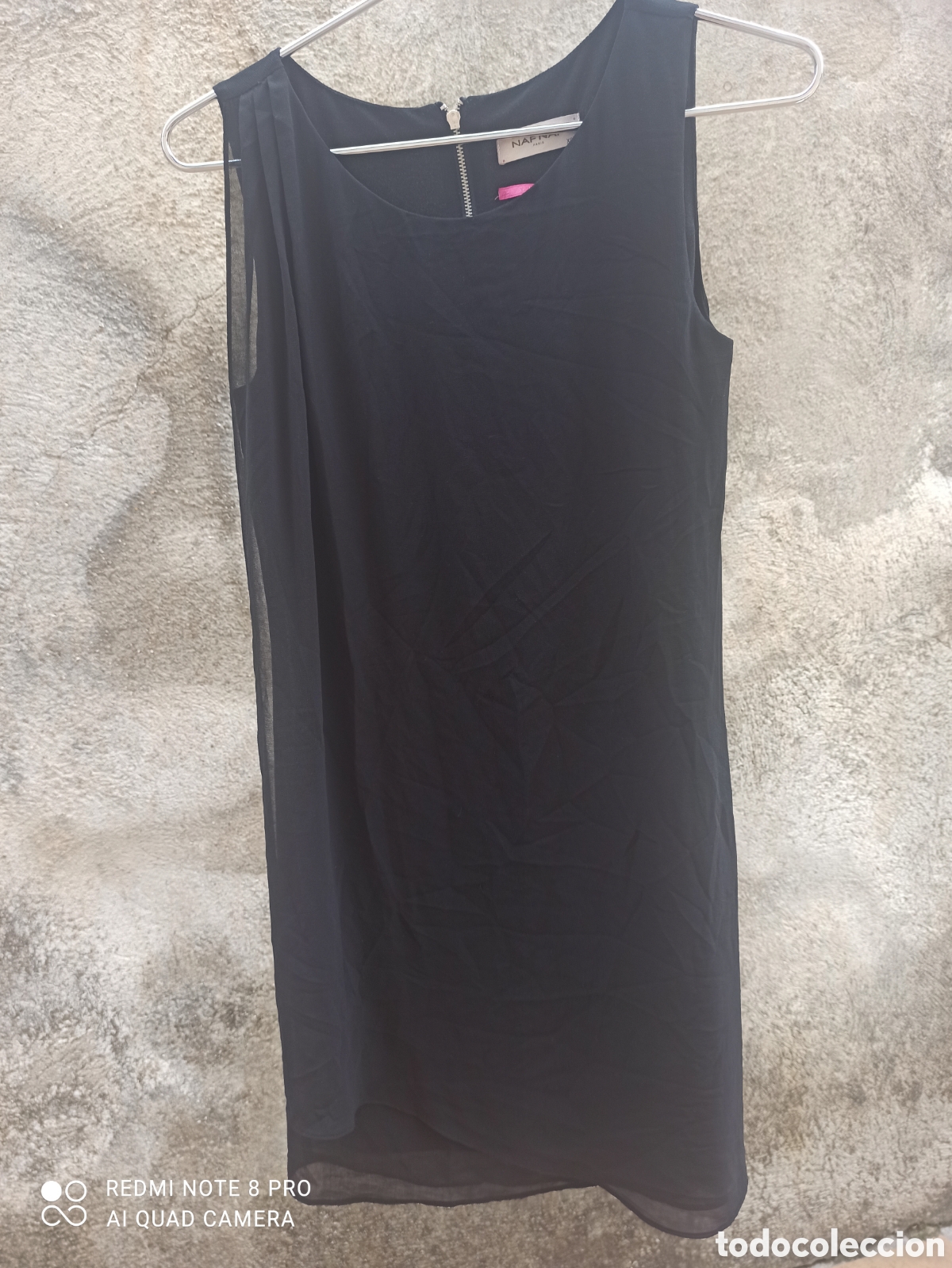 Vintage: Vestido Naf Naf, muy original - Foto 14