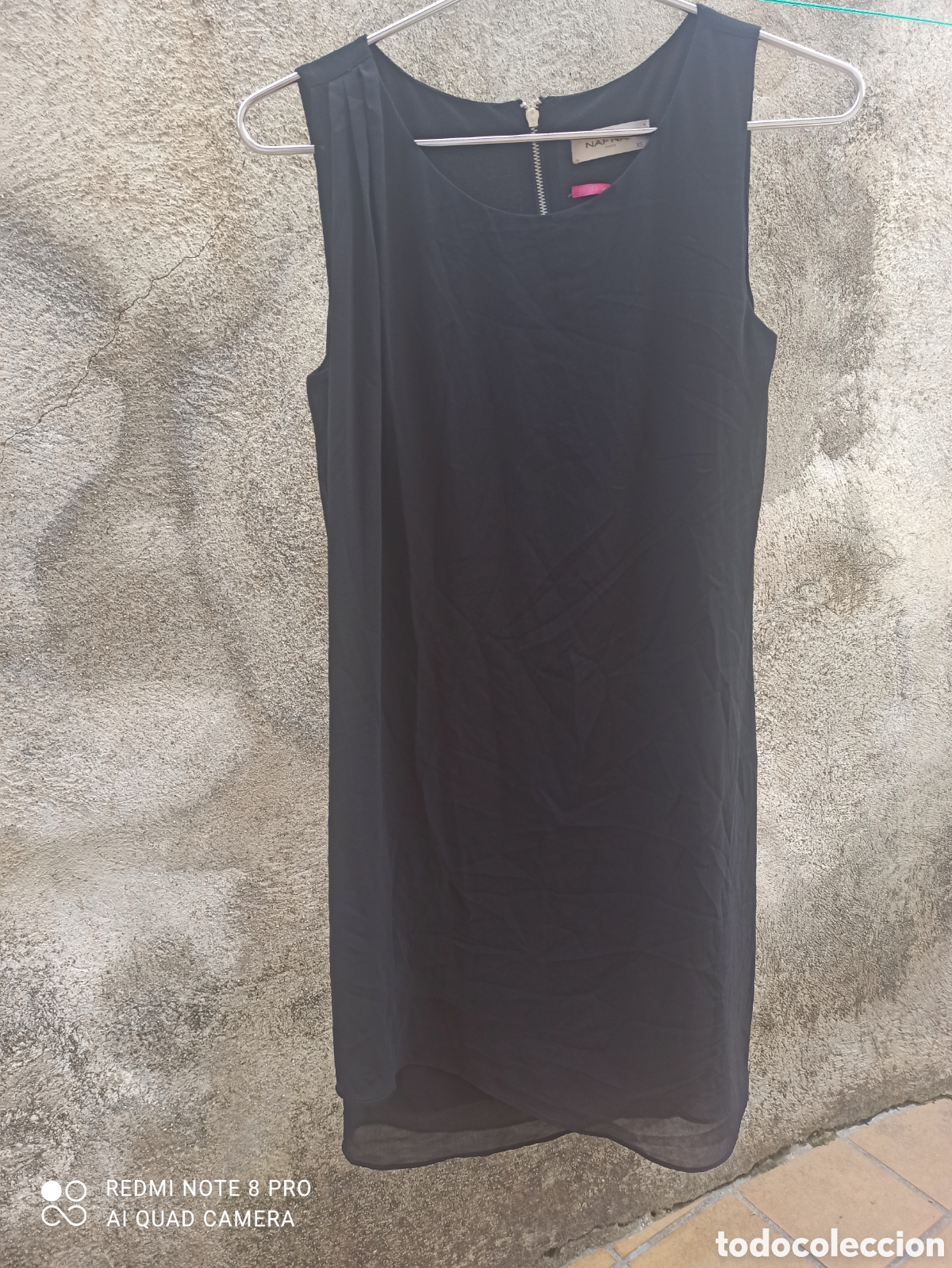 Vintage: Vestido Naf Naf, muy original - Foto 17