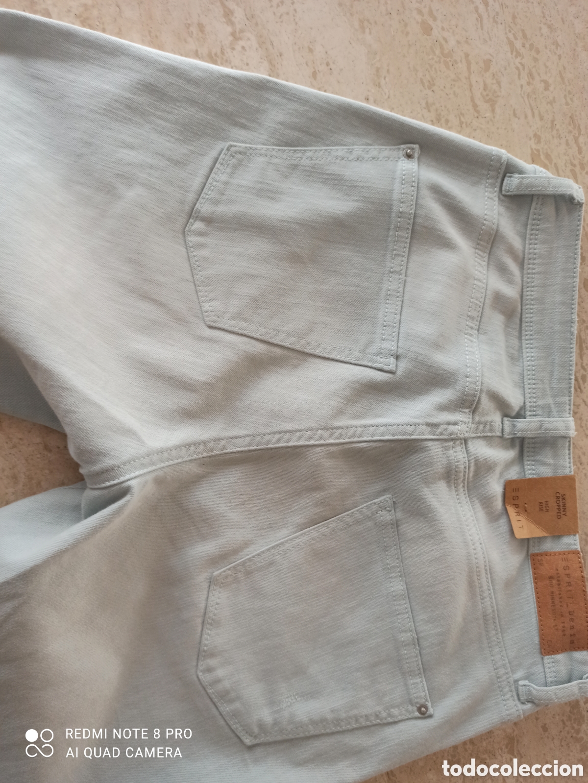 Vintage: Pantalones Esprit, sin estrenar - Foto 10