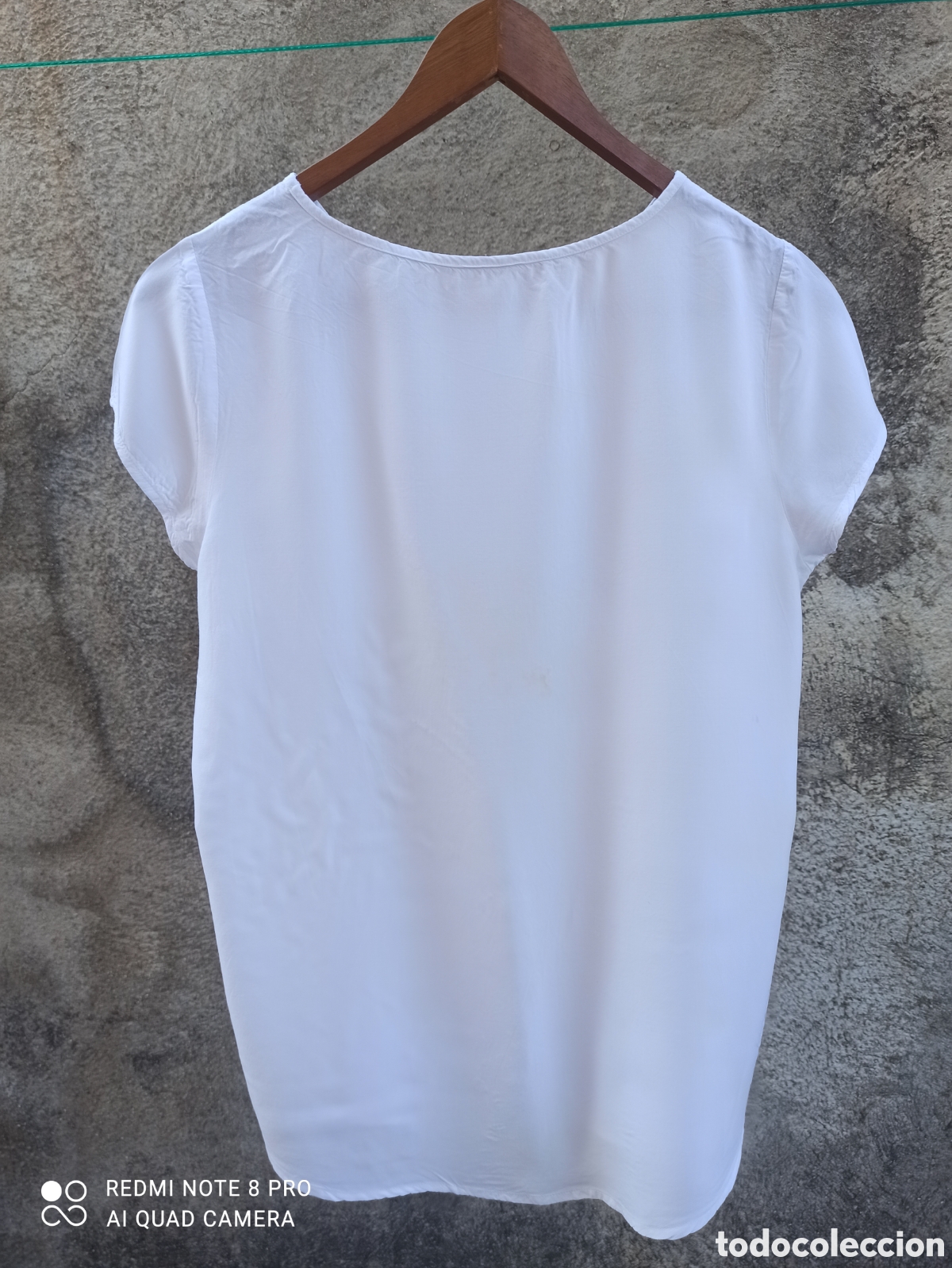 Vintage: Blusa muy elegante - Foto 3