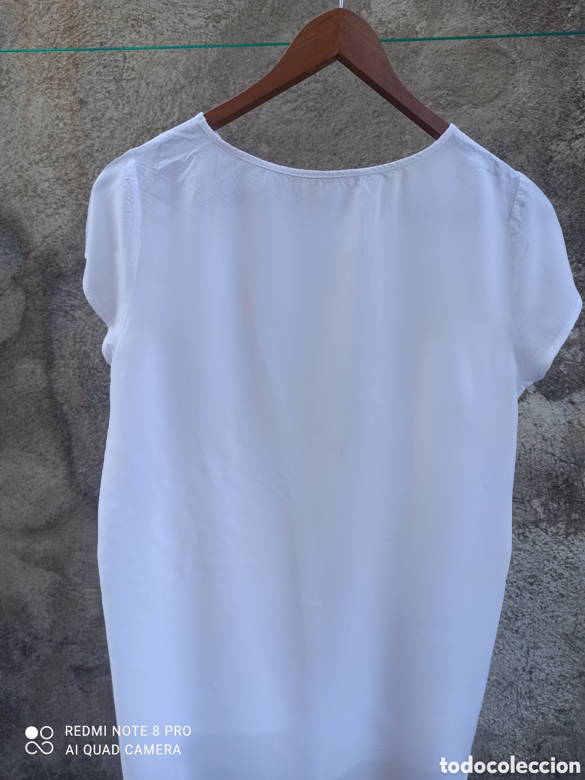 Vintage: Blusa muy elegante - Foto 5