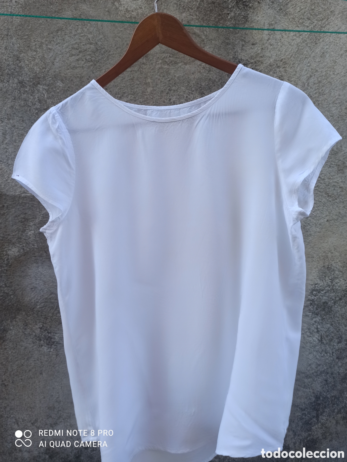 Vintage: Blusa muy elegante - Foto 7