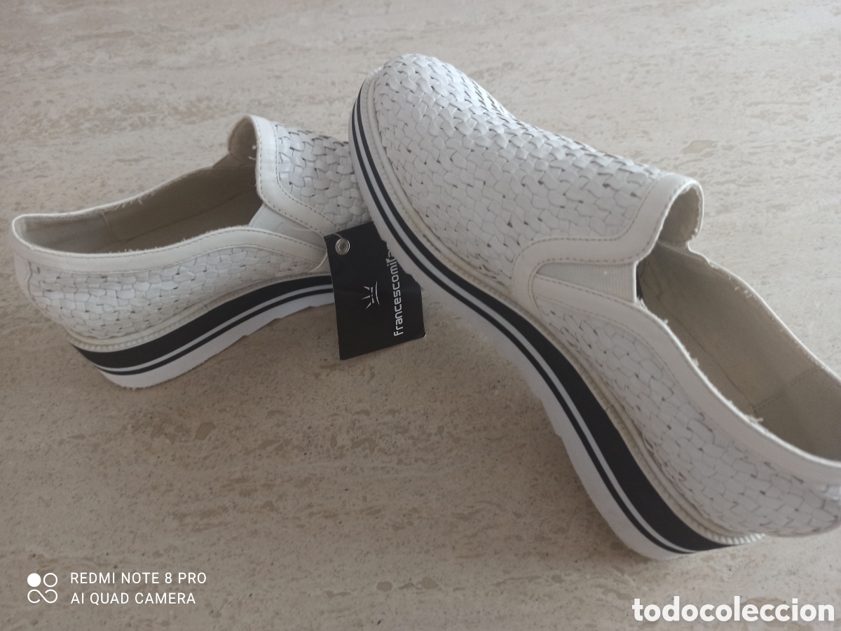 Vintage: Zapatos FrancescoMilano - Foto 2