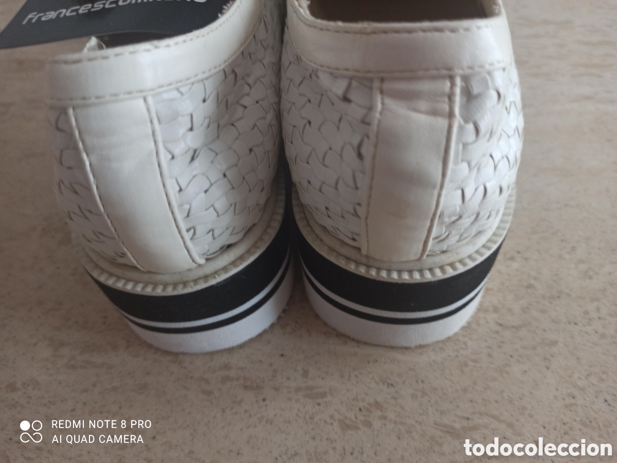 Vintage: Zapatos FrancescoMilano - Foto 4