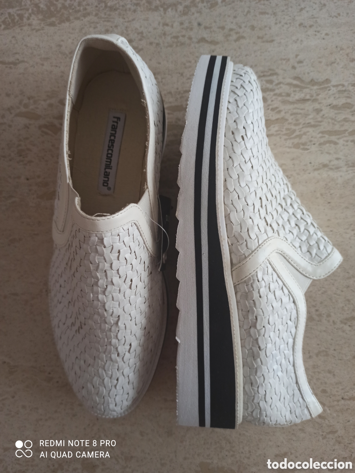 Vintage: Zapatos FrancescoMilano - Foto 7