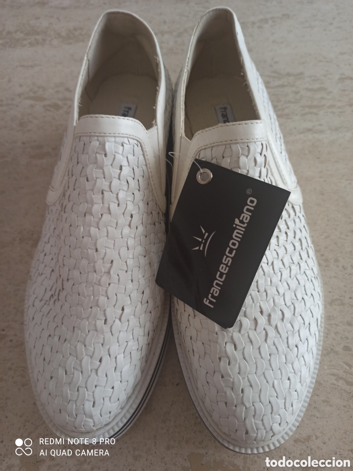 Vintage: Zapatos FrancescoMilano - Foto 1